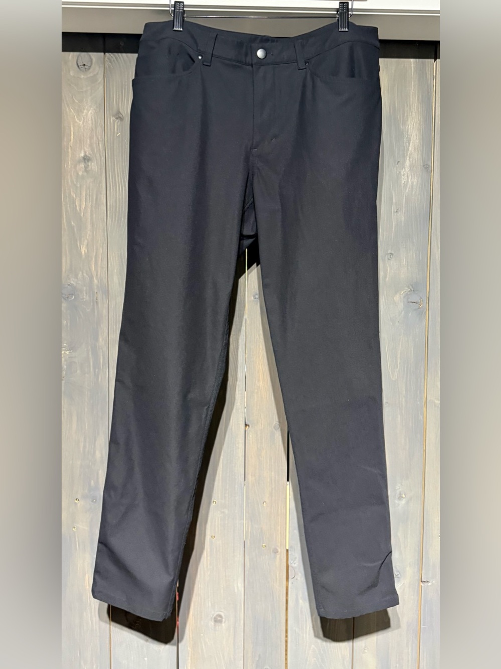 Lululemon Men’s ABC Slim-Fit Warpstreme Pants 34”